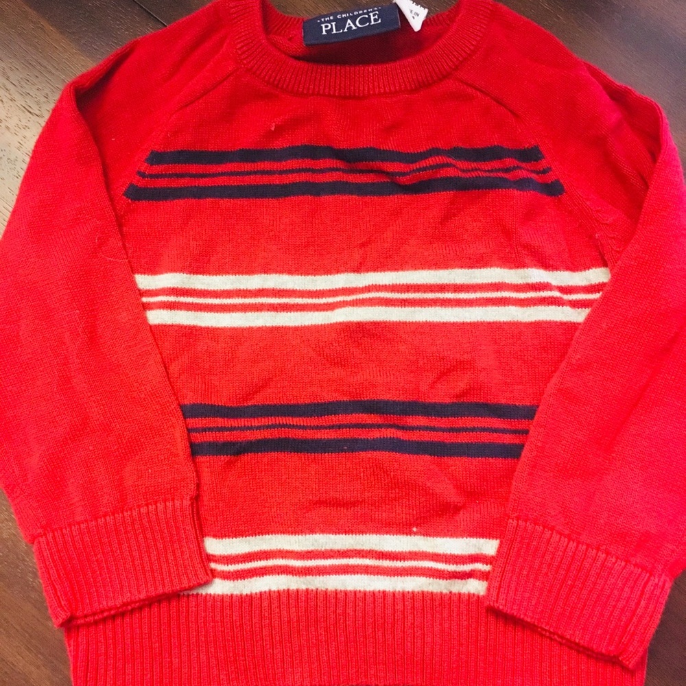 4/10$! Baby sweater
